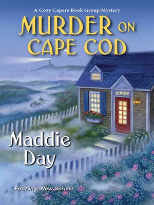 cover image of Murder on Cape Cod